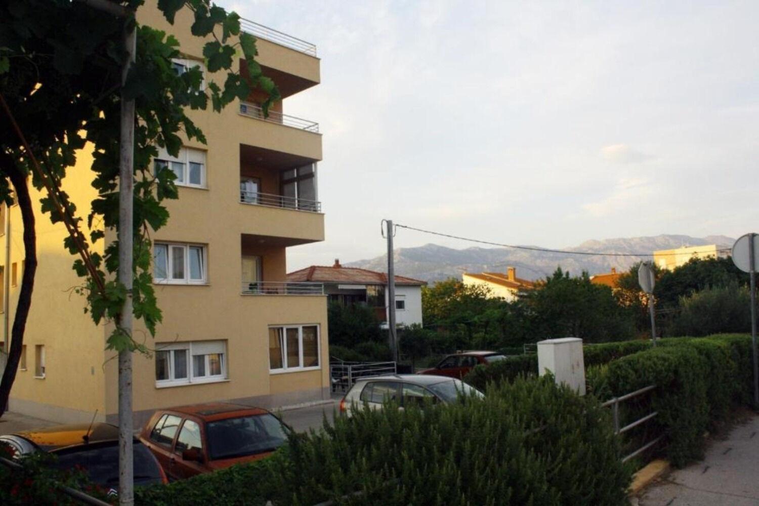 Apartment Slava - Close To The Mall スプリト エクステリア 写真